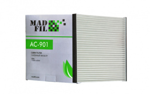 Фильтр салонный MADFIL AC-901 фото 84352