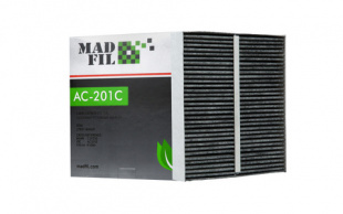 Фильтр салонный MADFIL AC-201C фото 86070