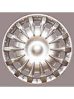 Колпаки колесные 13 "СПАЙДЕР" серебристые (2шт) фото 78235