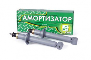 МК 2110  Амортизатор гидравлический телескопический задней подвески (А 22374) 1 шт     КЕДР фото 118517