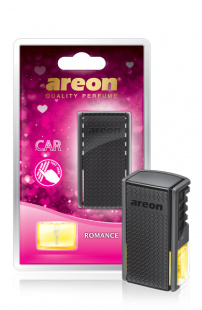 Ароматизатор на дефлектор Areon CAR box BLISTER Romance 704-022-BL09 фото 98630