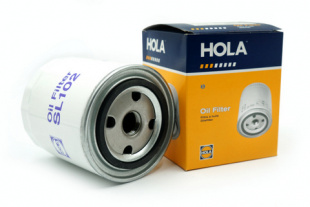 Фильтр маслянный ГАЗ 3102-3110  SL102   HOLA фото 93832