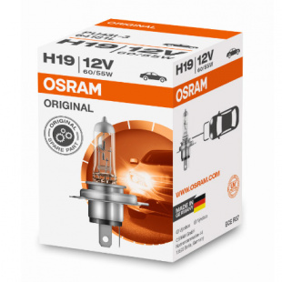 64181L H19 12V 60/55W PU43t-3 Original Line (1 шт) OSRAM фото 101383