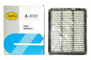 Фильтр воздушный A-3001 TopFils Корея фото 88223