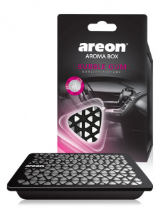 Ароматизатор под сиденье AREON AROMA BOX Bubble Gum 704-ABC-02 фото 94110