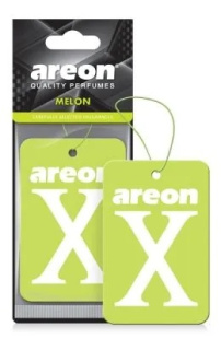 Ароматизатор сухой AREON XVERSION  GREEN - Melon , 704-AXV-018 фото 126482