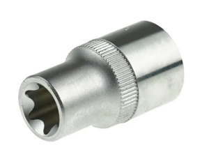 Головка торцевая 1/4"DR, внешний TORX®, Е6 S11S1306 фото 127302