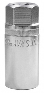 S17M4116 Головка торцевая свечная c магнитным держателем 1/2"DR, 16 мм фото 121126