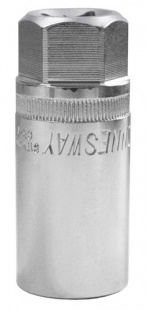 Головка торцевая свечная c магнитным держателем 1/2"DR, 16 мм S17M4116 фото 121126