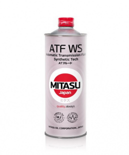 MITASU ATF WS  1 л (масло для АКПП синтетическое) фото 102237
