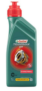 Castrol  ATF  Transmax Dex-III Multivehicle 1 л (жидкость для АКПП) фото 116522