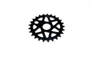 Звезда передняя TRIX BMX, 36 зубов ,1/2 х 1/8" , черная 10015 фото 127672