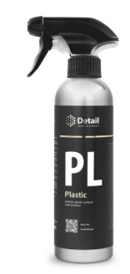GRASS Полироль пластика PL "Plastic" 500мл (арт. DT-0112) АКЦИЯ-20% фото 133839