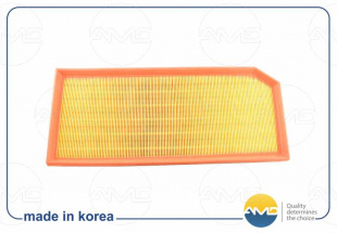 Фильтр воздушный FA736 \06F133843B\AMD.   VW GOLF V 1K (2,0GTI) GOLF VI 5K1 , AJ5  (MANN. C41002) фото 94753