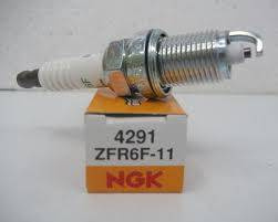 Свечи NGK  4291 ZFR6F-11 фото 97406