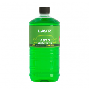 LAVR Автошампунь суперконцентрат Green 1 л   LN2265    фото 119890