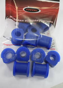 2123-2906040/2123-2906046 Комплект втулок стабилизатора 2123 Chevrolet Niva фото 95581
