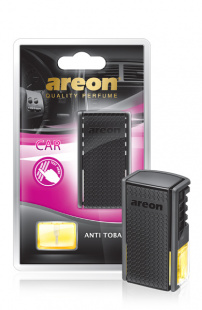 Ароматизатор на дефлектор Areon CAR box BLISTER Antitobacco 704-022-BL06 фото 98628