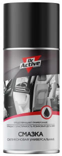 Sintec Смазка силиконовая универсальная Dr.Active 210мл, (Замена на 102164) фото 133883