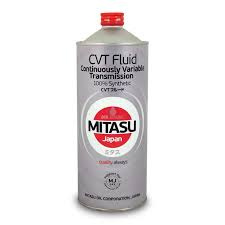 MITASU CVT FLUID  1 л (масло для АКПП синтетическое) фото 102235