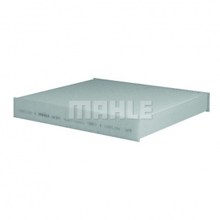 MAHLE Элемент фильтрующий салонного фильтра LA 37/1 Z0322 (CU 22 003) фото 110549