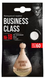 Ароматизатор подвесной флакон "Drop of Business Class" №18 по мотивам Dior AZARD AR1BC118 фото 118868