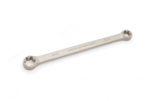 Ключ накидной TORX Е14×Е18 514418 ДЕЛО ТЕХНИКИ фото 115408