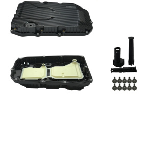 Фильтр АКПП ATG 084 \A7252703114\GOODWILL    MERCEDES (17-)   (JS. JT637) фото 133297