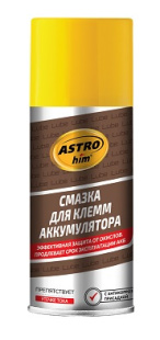 AC4632 Смазка для клемм акуумулятора 210 мл (аэрозоль) фото 131154
