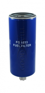 Фильтр топливный FG 1033 \4095189\GOODWILL    (MANN. WK12290)  (SFC-5601-02)  (FS1006)  (P552006) фото 99348