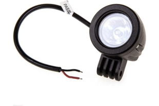 Фара светодиодная OFF ROAD55*55(72)*65мм круглая 12V/24V10W6000K SKYWAY 1диод Дальний свет S07201030 фото 124246