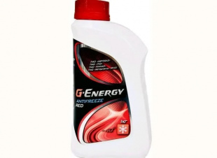 G-Energy Antifreeze RED 40 1 кг фото 123036