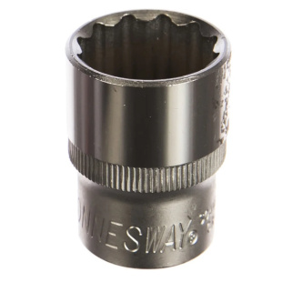 Головка 1/2"DR торцевая 32мм, 12-гранная S04H4932 фото 128309
