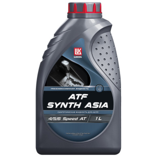 ЛУКОЙЛ ATF SYNTH  ASIA  1 л (жидкость для АКПП) фото 134478
