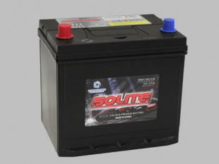 Аккумулятор   "Solite Silver"  95D23R (85а/ч)  630А 230х168х220 фото 108734