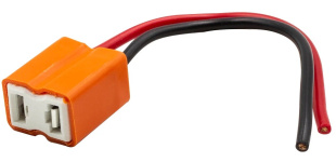 Колодка с проводом Н7 PX26d CERAMIC S=1.5mm, L=100mm LT1315A  (Маяк) фото 136815