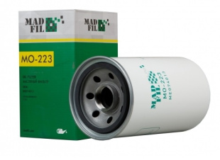 Фильтр масляный MADFIL MО-223 фото 136649