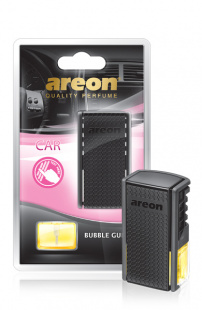 Ароматизатор на дефлектор Areon CAR box BLISTER Bubble Gum 704-022-BL08 фото 94031