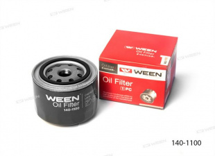 Фильтр масляный WEEN ВАЗ 2108-21099   140-1100 фото 93334