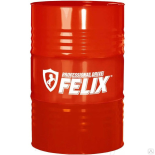 FELIX-40 Carbox G12+ Антифриз красный бочка 230 кг ПЛАСТ  г г.Дзержинск АКЦИЯ фото 130572