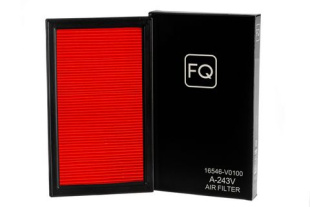 Фильтр воздушный FQ A-243V 16546-V0100  фото 124112