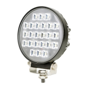 Рабочий свет ZOOML WL-P330003H 9-32V 24W 6000К Premium (Osram/24, направленный, 114х135х39.3) фото 127724
