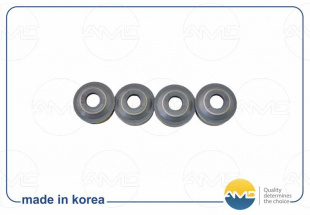 Колпачок маслосъемный (4шт) SVS127 \96229145\AMD.   CHEVROLET Lacetti, Aveo 1,4 (SOHC)  (5x10,5x10) фото 89193