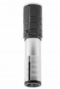 Удлинитель штока вилки KL-4026 для резьбовой рулевой колонки 1-1/8", алюминиевый, чёрный, арт140133 фото 84874