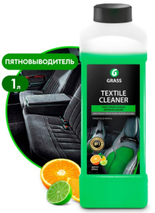 GRASS Очиститель салона низкопенный "Textile-cleaner" 1 л (арт. 112110) фото 133169