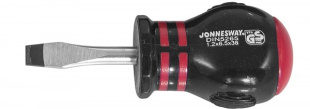 Отвертка шлицевая "HERKULES" SL 1,2х6.5х38, 90мм D03S638 фото 129475