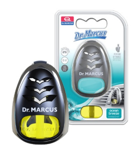 Ароматизатор на печку с бутылочкой DR.MARCUS HARMONY Ocean Breeze 8 ml фото 137433