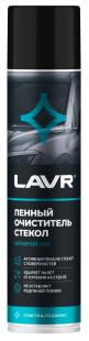 LAVR Очиститель стекол пенный 400 мл  LN1621 фото 130893