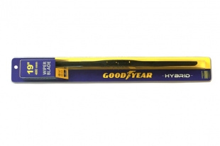 Щетка стеклоочистителя ГИБРИДНАЯ GOODYEAR Hybrid 19/48 см (всесезонная) фото 95025
