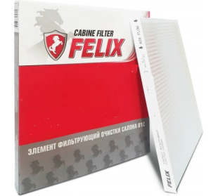 FELIX фильтр. очистки воздуха салонный FELIX 05 С SOLARIS II/RIO IV фото 126632